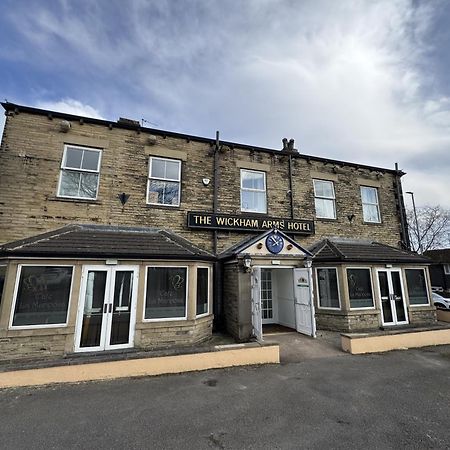 קלקהיטון The Wickham Arms Hotel מראה חיצוני תמונה