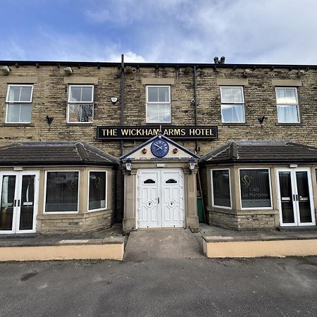 קלקהיטון The Wickham Arms Hotel מראה חיצוני תמונה
